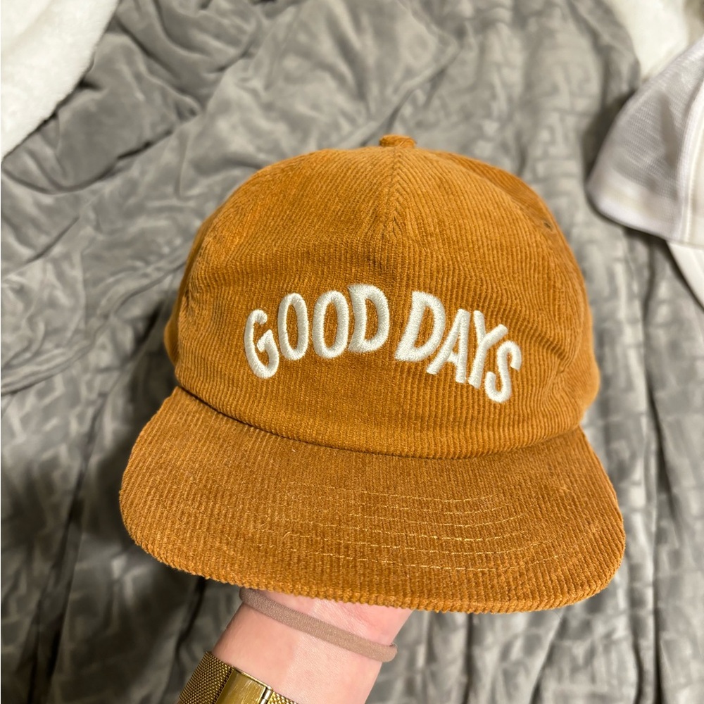 Madewell Hat